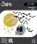 Sizzix Thinlits Die Set - Vault Moonlight Scare by Tim Holtz (25 dies)