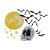 Sizzix Thinlits Die Set - Vault Moonlight Scare by Tim Holtz (25 dies)