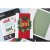 Sizzix Texture Fades A5 Embossing Folder - Dots by Tim Holtz