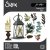 Sizzix Thinlits Die Set - Winter Candlelight by Tim Holtz (18 dies)