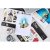 Sizzix Thinlits Die Set - Winter Candlelight by Tim Holtz (18 dies)