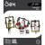 Sizzix Thinlits Die Set - Papercut Christmas by Tim Holtz (26 dies)