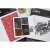 Sizzix 3D A5 Embossing Folder - Tree Rings by Tim Holtz