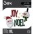 Sizzix Thinlits Die Set - Holiday Tidings by Tim Holtz (21 dies)