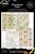 Arden Creative Studio 6”x8” Decoupage Paper - Garden Chronicles (12 pieces)