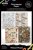 Arden Creative Studio 6”x8” Decoupage Paper - Wicked Woods (12 sheets)