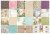Arden Creative Studio 12”x12” Paper Pad - Garden Chronicles (12 sheets)