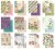 Arden Creative Studio 6”x8” Paper Pad - Garden Chronicles (12 sheets)