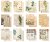 Arden Creative Studio 6”x8” Paper Pad - Vintage Makers Ledger Essentials (12 sheets)