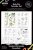 Arden Creative Studio 6”x8” Rub-On Transfer Set - Garden Chronicles Essentials (8 sheets)