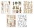 Arden Creative Studio Sticker Book - Garden Chronicles (92 designs)