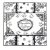 Wild Rose Studio A5 Clear Stamp Set - Romantic