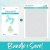Spellbinders Stencil & Die Bundle - Joy Tree The Layered Christmas Stencils