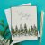 Spellbinders BetterPress Letterpress Press Plates & Die Set - Seasons Greetings Evergreens