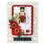Spellbinders Press Plate - Merry Moments Petite Criss Cross