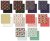 Craft Consortium 6”x6” Paper Pad - Tis the Season (40 sheets)