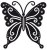 Marianne Design Craftables - Butterfly