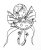 Clear Stamps - Sweet Summer Fairy 8