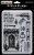Darkroom Door Unmounted Rubber Stamp Set - Doors