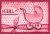 Darkroom Door Unmounted Rubber Stamp Set - Hello Baby Vol 1