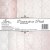 Decorer 8”x8” Paper Pack - Damask in Pink (12 sheets)