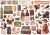 Stamperia Ephemera Pack - Our Way