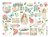 Stamperia Assorted Die Cuts - Wonderland
