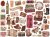 Stamperia Die Cuts - Our Way
