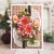 Elizabeth Craft Metal Dies - Poinsettia