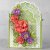 Heartfelt Creations Cut & Emboss Dies - Lattice Flourish Gateway