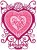 Heartfelt Creations Decorative Heart Set