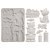 Stamperia A5 Silicone Mould - Furry Friends 2 Cats