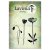 Lavinia Stamps Clear Stamps - Group Poppies
