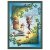 Lavinia Stamps Clear Stamps - Thorn Vine Corner