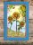 Lavinia Stamps Clear Stamps - Open Sunflower