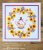 Lavinia Stamps Clear Stamps - Red Oak Leaf