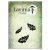 Lavinia Stamps Clear Stamps - White Oak Leaf