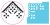 Martha Stewart Corner Punch - Embroidered Floral