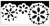 Martha Stewart Deep Edge Punch - Vintage Doily