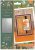 Crafter's Companion 3D Embossing Folder - Thankful & Blessed Wood Bark