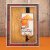 Crafter's Companion 3D Embossing Folder - Thankful & Blessed Wood Bark