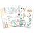 Piatek13 6x6‘‘ Paper Pad - Summer Vibes (24 sheets)