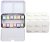 Prima Marketing Watercolor Confections Watercolor Pans - Tropicals (12 pack)