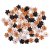 Prima Paper Flowers - Witch's Sprinkle Bewitched (72 pack)