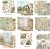 Prima Marketing 6”x6” Paper Pad - Homegrown by The 3 Girls Tale (26 sheets)