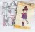 Prima Julie Nutting Stamp & Die Set - Lil Witch