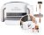 Spellbinders Platinum 6.0 Cut & Emboss Machine - Tool 'n One Bundle (fraktfritt)