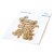 Pinkfresh Studio Hot Foil Plate - Joyful Peonies
