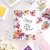 Pinkfresh Studio Foiled Washi Tape - Rainbow Daisies