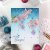 Pinkfresh Studio 4.25"x5.5" Stencils - Deck The Halls (6 pack)